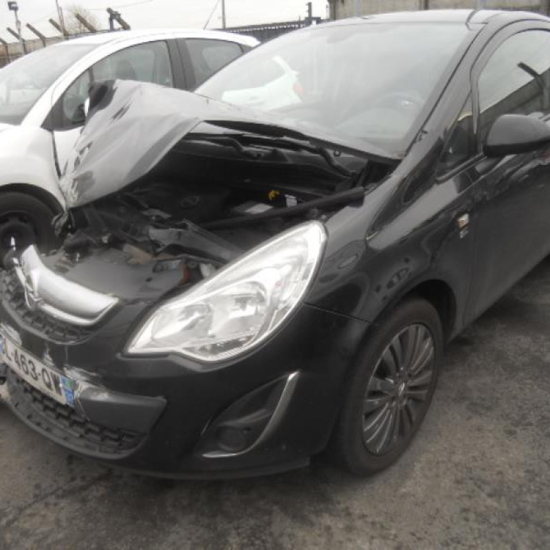 Autoradio d'origine OPEL CORSA D Photo n°4