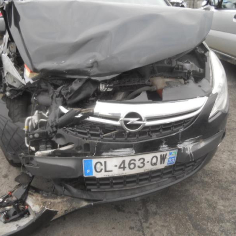 Autoradio d'origine OPEL CORSA D Photo n°5