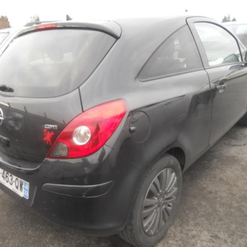 Autoradio d'origine OPEL CORSA D Photo n°7