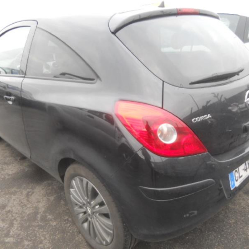 Autoradio d'origine OPEL CORSA D Photo n°8