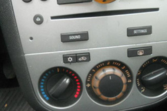 Autoradio d'origine OPEL CORSA D