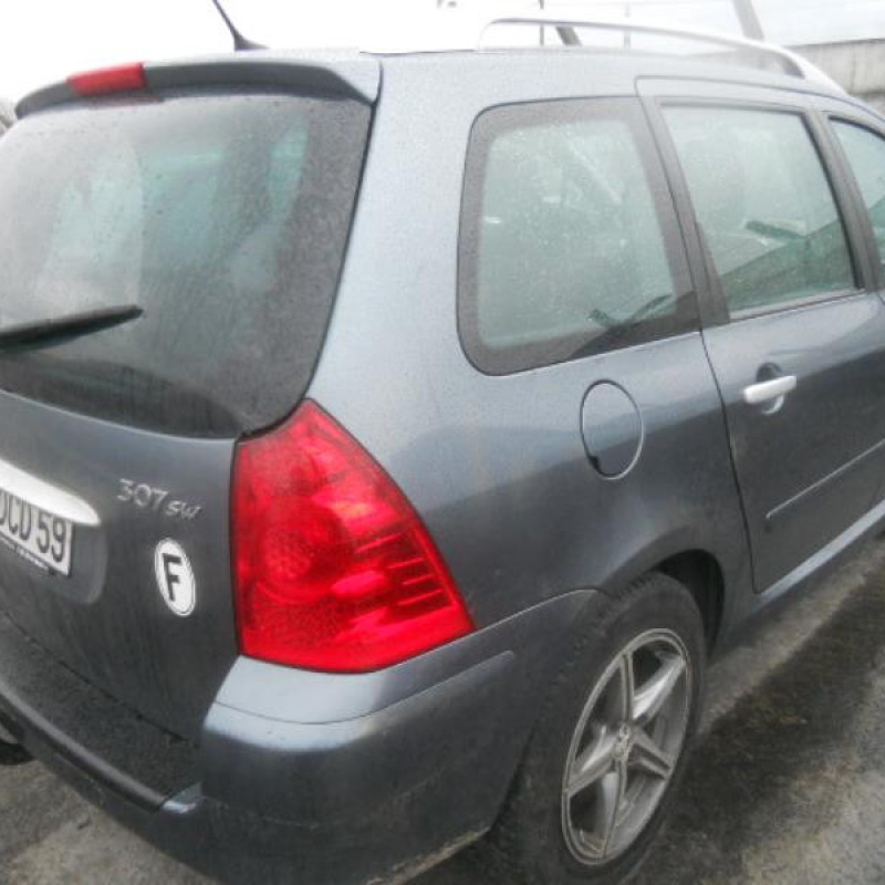 Porte arriere droit PEUGEOT 307 Photo n°5