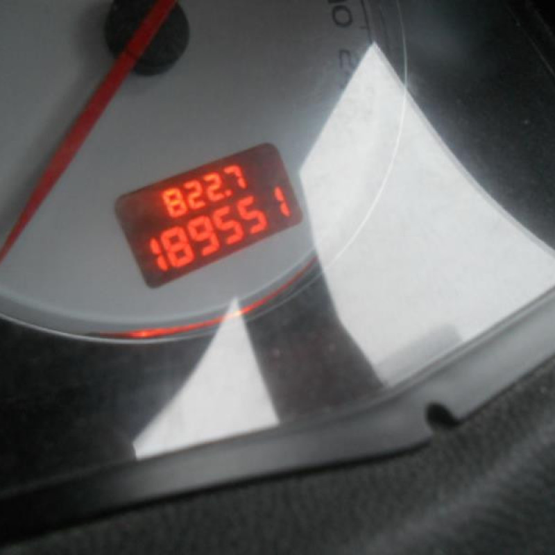 Porte arriere droit PEUGEOT 307 Photo n°8