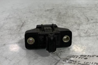 Serrure de coffre RENAULT CLIO 1