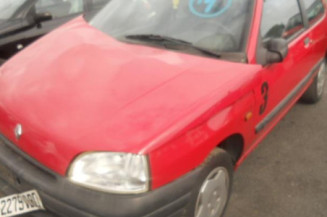Serrure de coffre RENAULT CLIO 1