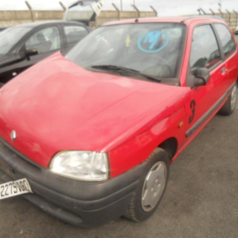 Serrure de coffre RENAULT CLIO 1 Photo n°4