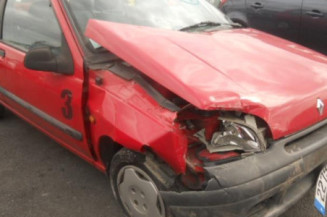 Serrure de coffre RENAULT CLIO 1