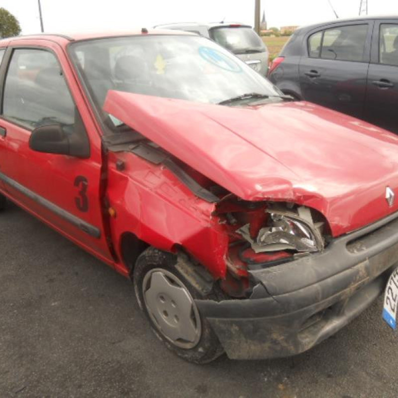 Serrure de coffre RENAULT CLIO 1 Photo n°5
