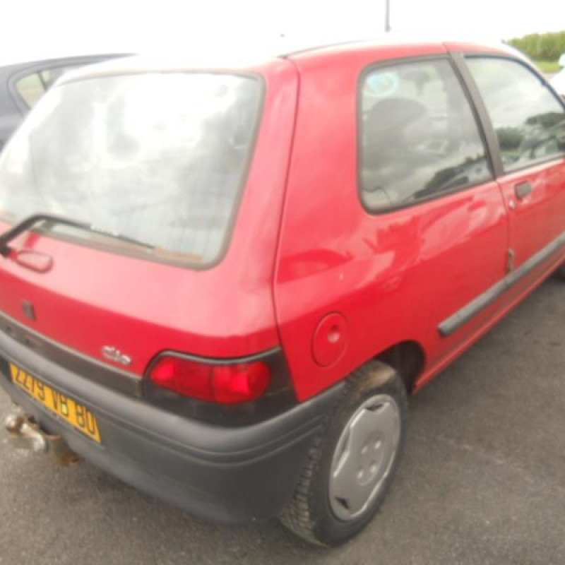 Serrure de coffre RENAULT CLIO 1 Photo n°6