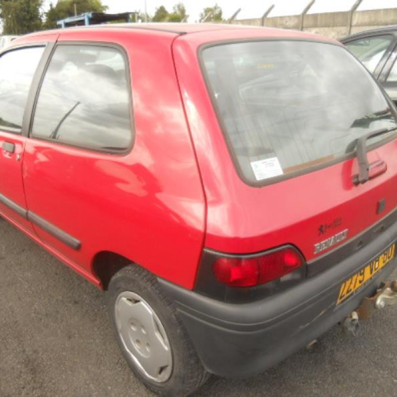 Serrure de coffre RENAULT CLIO 1 Photo n°7
