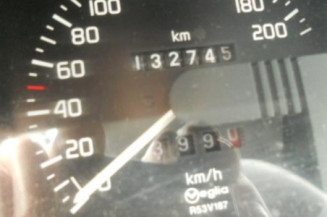 Serrure de coffre RENAULT CLIO 1