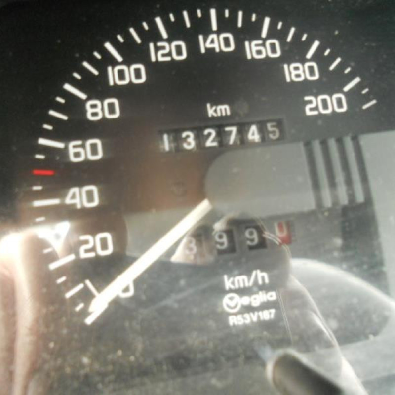 Serrure de coffre RENAULT CLIO 1 Photo n°9