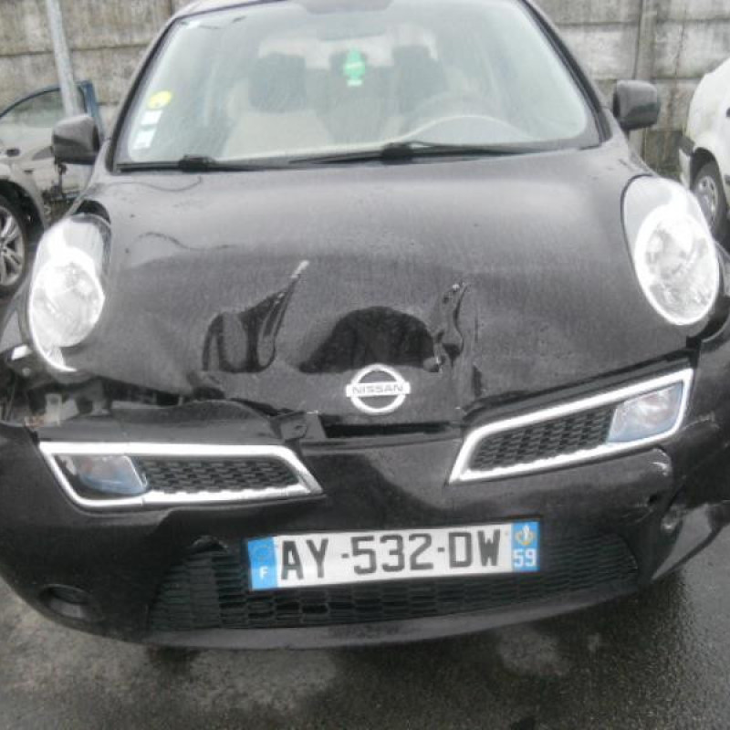 Retroviseur droit NISSAN MICRA 3 Photo n°5