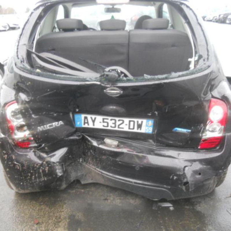 Retroviseur droit NISSAN MICRA 3 Photo n°8