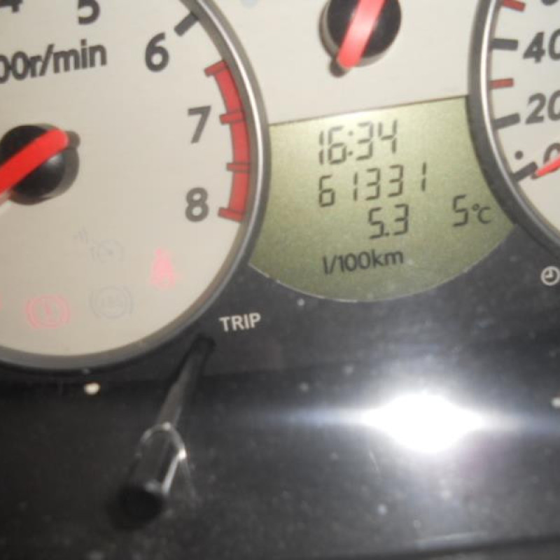 Retroviseur droit NISSAN MICRA 3 Photo n°13