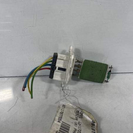 Resistance chauffage OPEL MERIVA A Photo n°1