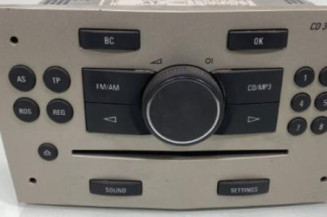 Autoradio d'origine OPEL ZAFIRA B Photo n°1