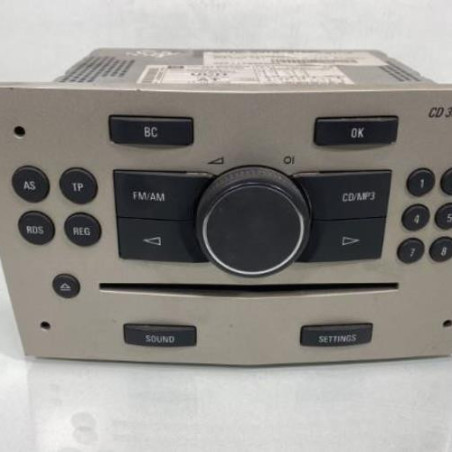 Autoradio d'origine OPEL ZAFIRA B Photo n°1