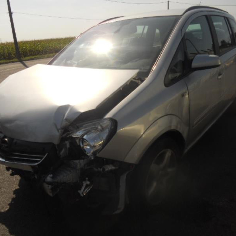 Autoradio d'origine OPEL ZAFIRA B Photo n°4