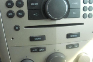Autoradio d'origine OPEL ZAFIRA B