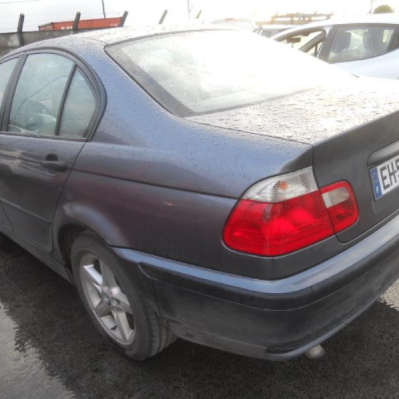 Commande retroviseurs BMW SERIE 3 E46 Photo n°8