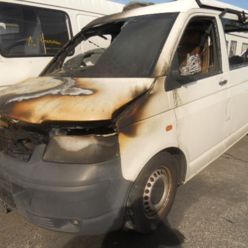 Resistance chauffage VOLKSWAGEN TRANSPORTER 5 Photo n°4