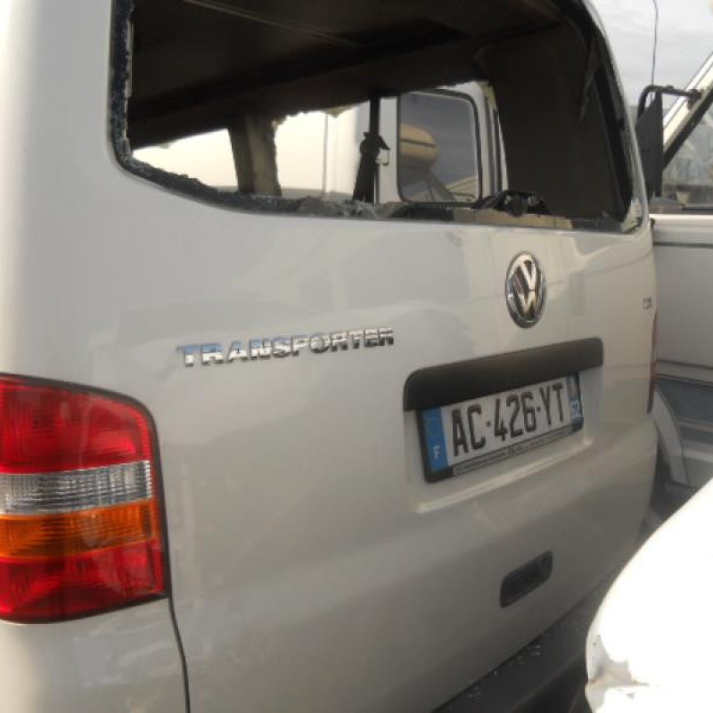Resistance chauffage VOLKSWAGEN TRANSPORTER 5 Photo n°6