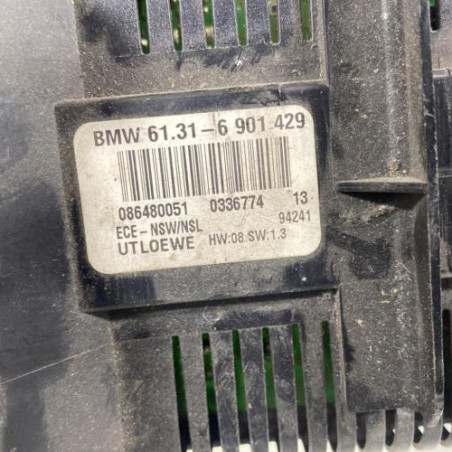 Commande de phare BMW SERIE 3 E46