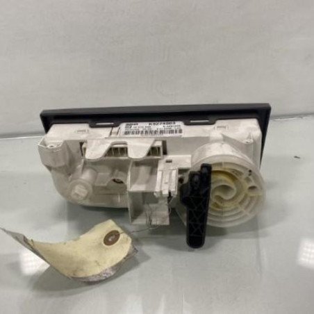 Commande chauffage OPEL MERIVA A