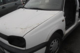 Serrure de coffre VOLKSWAGEN GOLF 3
