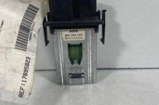 Resistance chauffage VOLKSWAGEN GOLF 3