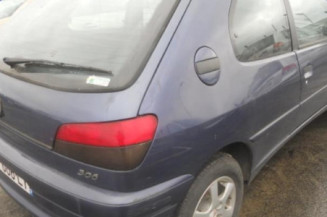 Face avant PEUGEOT 306