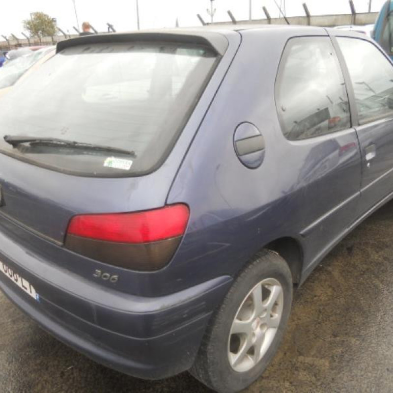 Face avant PEUGEOT 306 Photo n°4