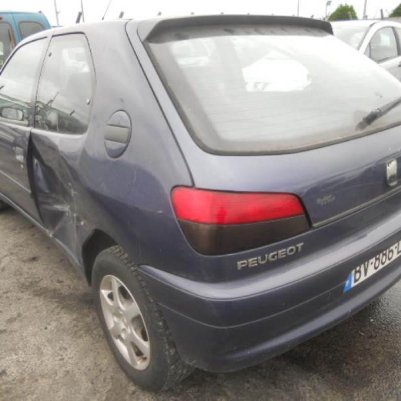 Face avant PEUGEOT 306 Photo n°5