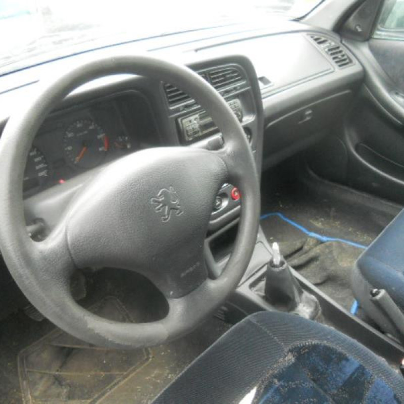 Face avant PEUGEOT 306 Photo n°6