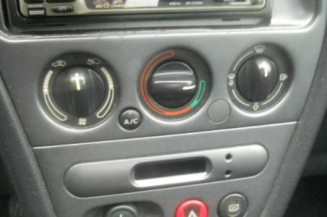 Face avant PEUGEOT 306