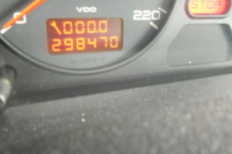 Face avant PEUGEOT 306