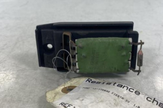 Resistance chauffage FORD FIESTA 4
