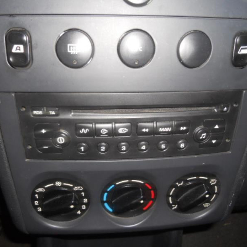 Resistance chauffage CITROEN BERLINGO 1 Photo n°10
