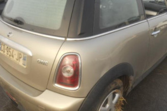 Anti brouillard arriere MINI MINI 2 R56