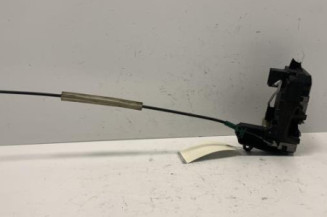 Serrure avant gauche OPEL ZAFIRA B Photo n°1