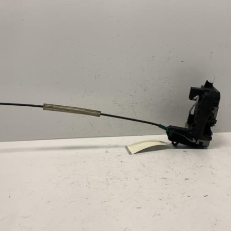 Serrure avant gauche OPEL ZAFIRA B Photo n°1