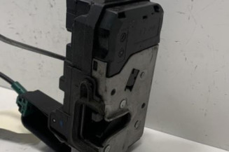 Serrure avant gauche OPEL ZAFIRA B