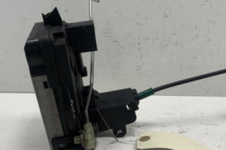 Serrure avant gauche OPEL ZAFIRA B