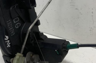 Serrure avant gauche OPEL ZAFIRA B