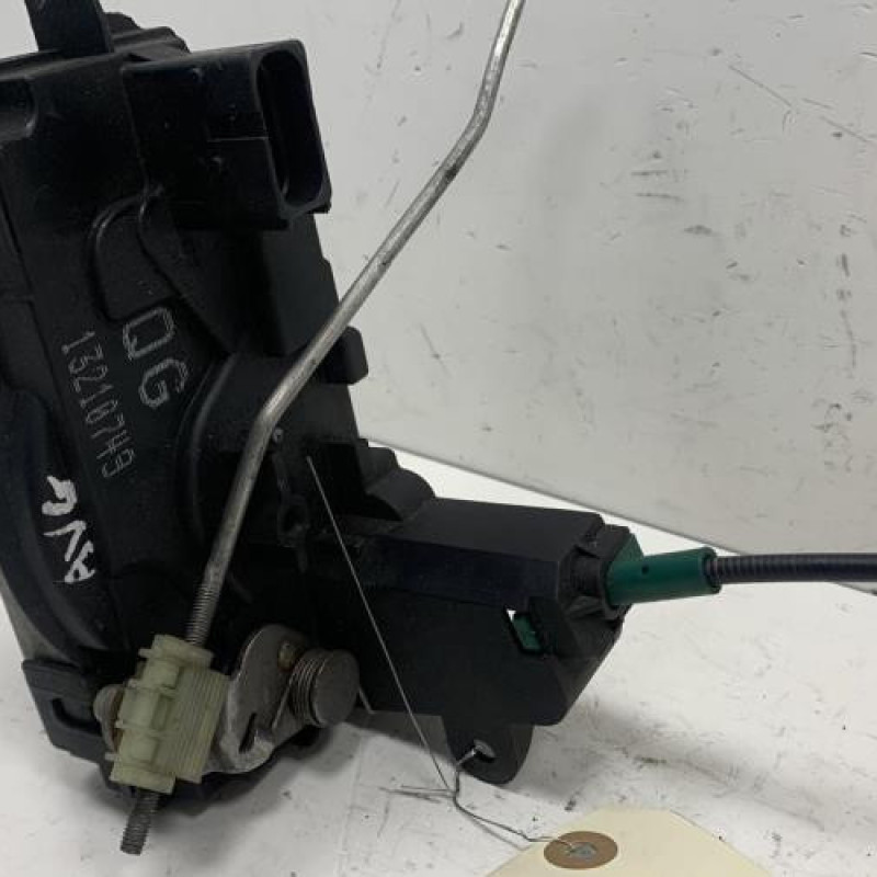 Serrure avant gauche OPEL ZAFIRA B Photo n°4