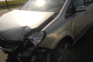 Serrure avant gauche OPEL ZAFIRA B