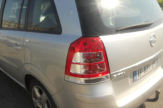 Serrure avant gauche OPEL ZAFIRA B