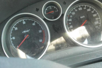 Serrure avant gauche OPEL ZAFIRA B