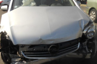 Plage arriere OPEL ZAFIRA B